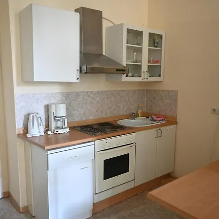 Apartmenthaus Seestern Nr 4 Lejlighed