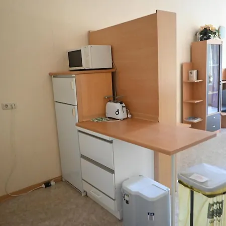 Lejlighed Apartmenthaus Seestern Nr 4