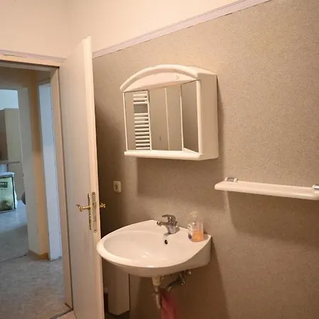 Apartmenthaus Seestern Nr 4 Lejlighed