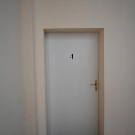 Apartmenthaus Seestern Nr 4 Lejlighed *