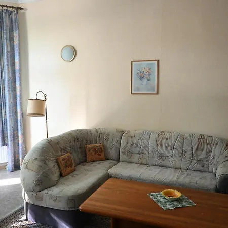 Apartmenthaus Seestern Nr 4 Lejlighed