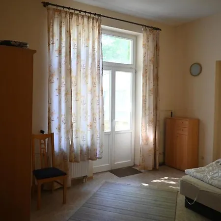 Apartmenthaus Seestern Nr 4 Lejlighed *
