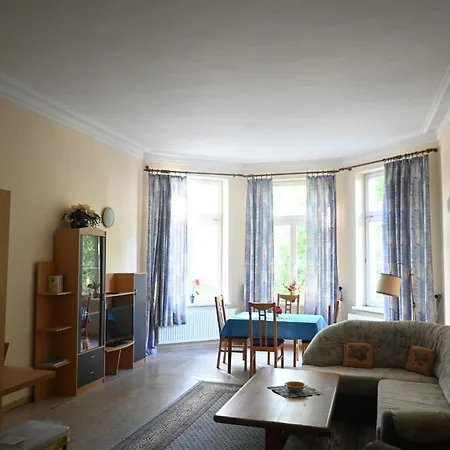 Lejlighed Apartmenthaus Seestern Nr 4 Prerow